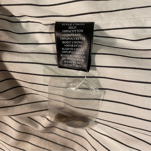 Current Air Anthropologie Blue Plaid Elbow Patch Blazer - Picture 9 of 12